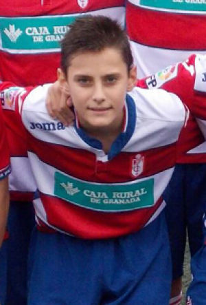 Pablo Maldonado (Granada C.F.) - 2015/2016